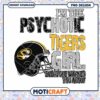 Psychotic Tigers Girl PNG Design 2 Psychotic Tigers Girl PNG Design