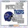 Psychotic Tigers Girl PNG Sublimation Design 1 Psychotic Tigers Girl PNG Sublimation Design
