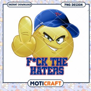 PNG Emoticon Fuck Haters Louisiana Tech