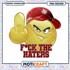 PNG Emoji Fuck Haters Texas Southern