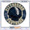 Pittsburgh Panthers Skull PNG Design 1 Pittsburgh Panthers Skull PNG Design