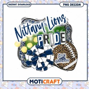 Penn State Nittany Lions Pride PNG