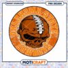 Oklahoma State Cowboys Skull PNG