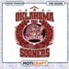 Oklahoma Sooners PNG Design 1890