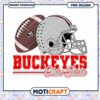 Ohio State Buckeyes PNG Sublimation