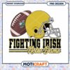 Notre Dame Fighting Irish PNG
