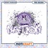 Northwestern Wildcats Nation PNG