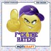 Northwestern Emoticon PNG Instant Download