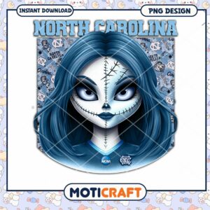 North Carolina PNG Design for Instant Download Art Print