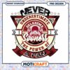 Never Underestimate the Power of an Oklahoma Fan PNG Design