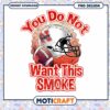 Nebraska Football PNG You Do Not Want This Smoke