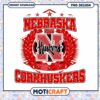 Nebraska Cornhuskers PNG Design