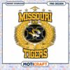 Missouri Tigers PNG Design 1839