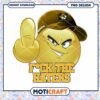 Missouri M Emoji PNG Design Instant Download