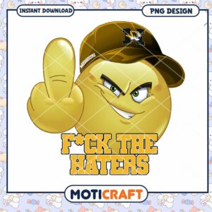 Missouri M Emoji PNG Design Instant Download