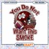 Mississippi State Football PNG Design