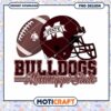 Mississippi State Bulldogs PNG