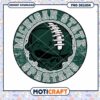 Michigan State Spartans Skull PNG