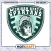 Michigan State Spartans PNG Logo