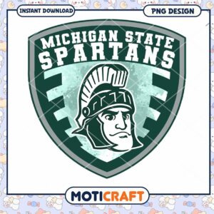Michigan State Spartans PNG Logo