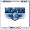 Memphis Tigers PNG Design Instant Download