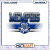 Memphis Tigers PNG Sublimation Design