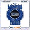 Memphis Tigers PNG Design 1912 Sublimation