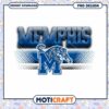 Memphis Tigers Logo PNG Instant Download Design File