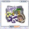 LSU Tigers Pride PNG Sublimation