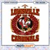 Louisville Cardinals PNG Design