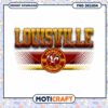 Louisville Cardinals PNG Design Instant Download