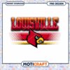 Louisville Cardinals Instant Download PNG Graphic Design