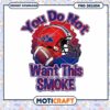 Louisiana Tech Football PNG Sublimation