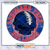 Louisiana Tech Bulldogs Skull PNG