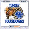 Kentucky Wildcats Turkey Day PNG
