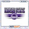 Kansas State Wildcats PNG Design