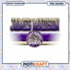 James Madison Dukes PNG Design