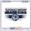 Jackson State Tigers PNG Design