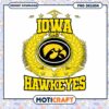 Iowa Hawkeyes PNG Design Instant Download Graphic Art