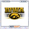 Iowa Hawkeyes PNG Design Instant Download