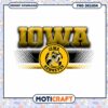 Iowa Hawkeyes PNG Design for Fans and Collectors Download