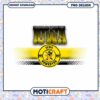 Iowa Hawkeyes PNG Design for Instant Download Print