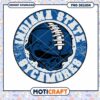 Indiana State Sycamores Skull PNG