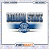 Indiana State Sycamores PNG Design Instant Download File