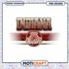 Indiana Hoosiers PNG Sublimation Design