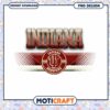 Indiana Hoosiers PNG Design Instant Download