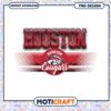 Houston Cougars Sports Team PNG Graphic Design Download