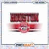 Houston Cougars PNG Design Instant Download Graphic Art