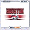 Houston Cougars PNG Design Instant Download