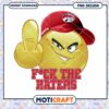 Houston Cougars Fck Haters Emoji PNG
